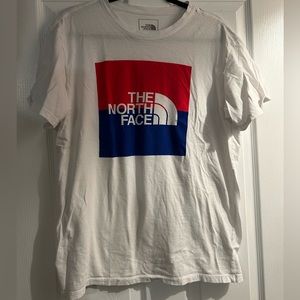 The North Face Large Men’s graphic tee